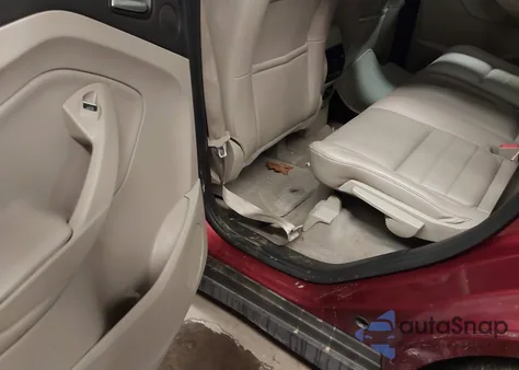 2016 Ford C-Max Energi Sel из США, поврежденный, VIN 1FADP5CU9GL116952